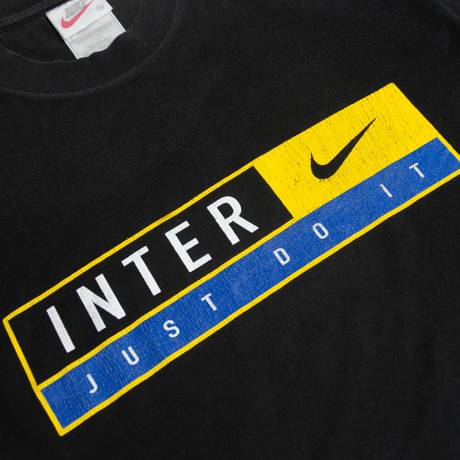 "Inter Milano"Nike/90s T-Shirts