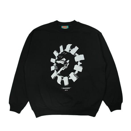 【予約販売分】YARDSALE BROTHERS™ " RANGER (2014) " / HEAVY WEIGHT SWEAT
