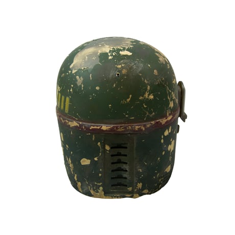 " Boba Fett " A DON POST / Helmet