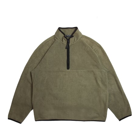 UNIQLO / 90's Fleece Harf Zip