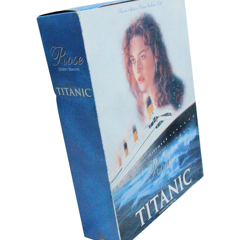 TITANIC ROSE