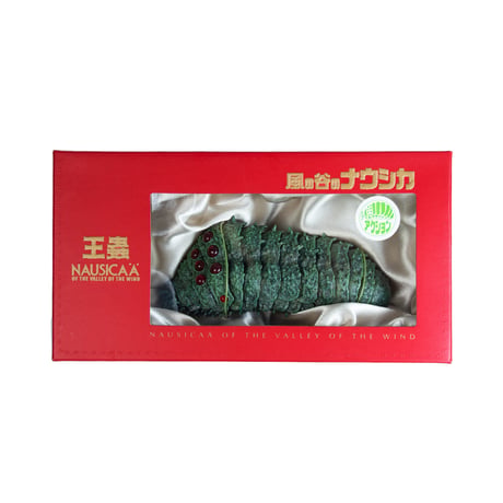 COMINICA”NAUSICAA 王蟲"/Figure