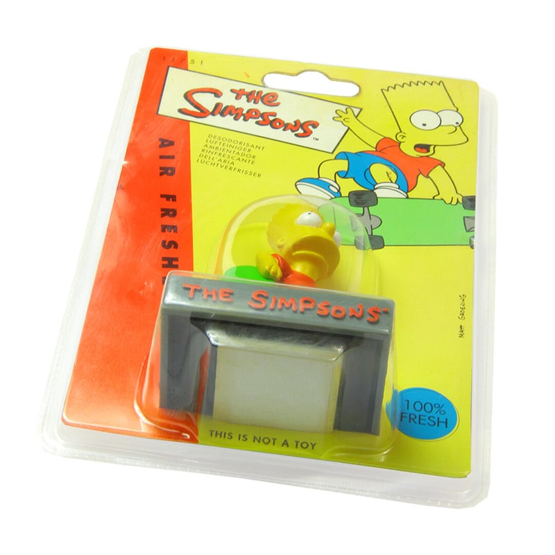 Kimama Vintage シンプソンズ エアフレッシュナー 楽天市場】〇【 THE SIMPSONS シンプソンズ 】『 エアーフレッシュナー