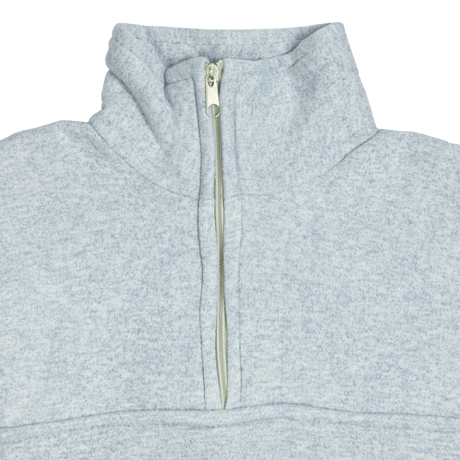 "THE GREAT WALL" Unknown  /Half zip Sweat