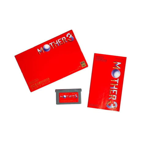 NINTENDO / MOTHER3 (for GBA)