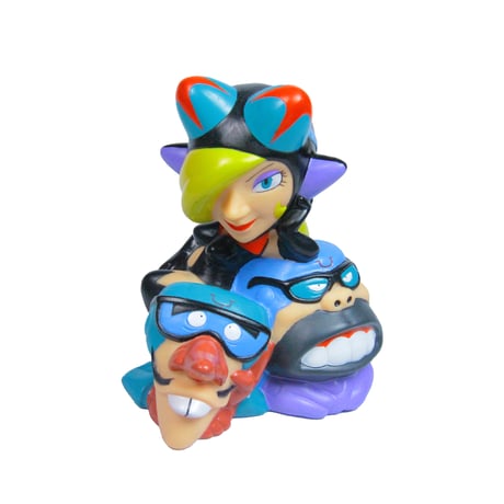 ”ドロンボー一味”/Piggybank