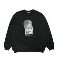 【予約販売分】YARDSALE BROTHERS™ " BLUE MAGIC (2007) " / HEAVY WEIGHT SWEAT