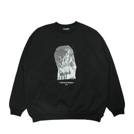 【予約販売分】YARDSALE BROTHERS™ " BLUE MAGIC (2007) " / HEAVY WEIGHT SWEAT