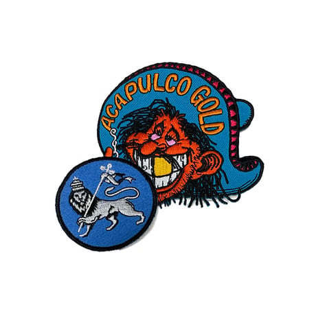 U.S. Vintage 90s  / Iron Emblem