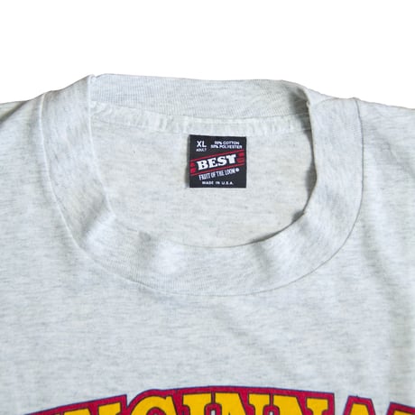 "CINCINNATI" Fruits of the loom / T-shirts