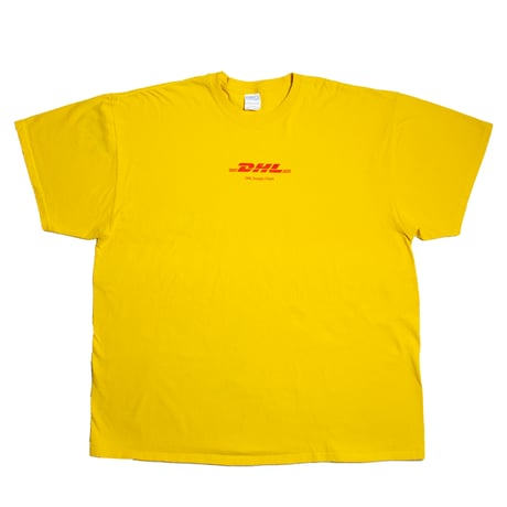 DHL  /  VOLUNTEER  T-shirts