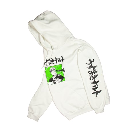 "NARUTO SHIPPUDEN" SHONEN JUMP / Hoodie