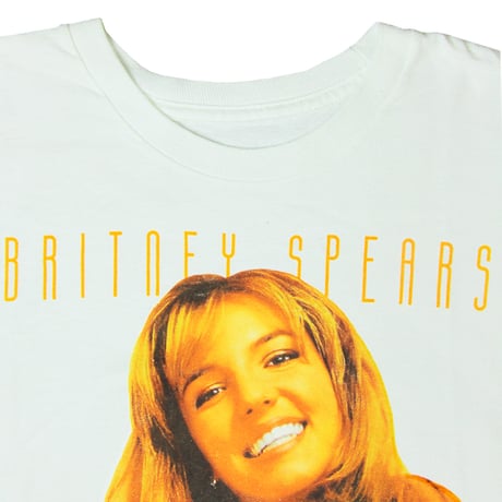 Unknown "Britney Spears” /  00s T-shirt