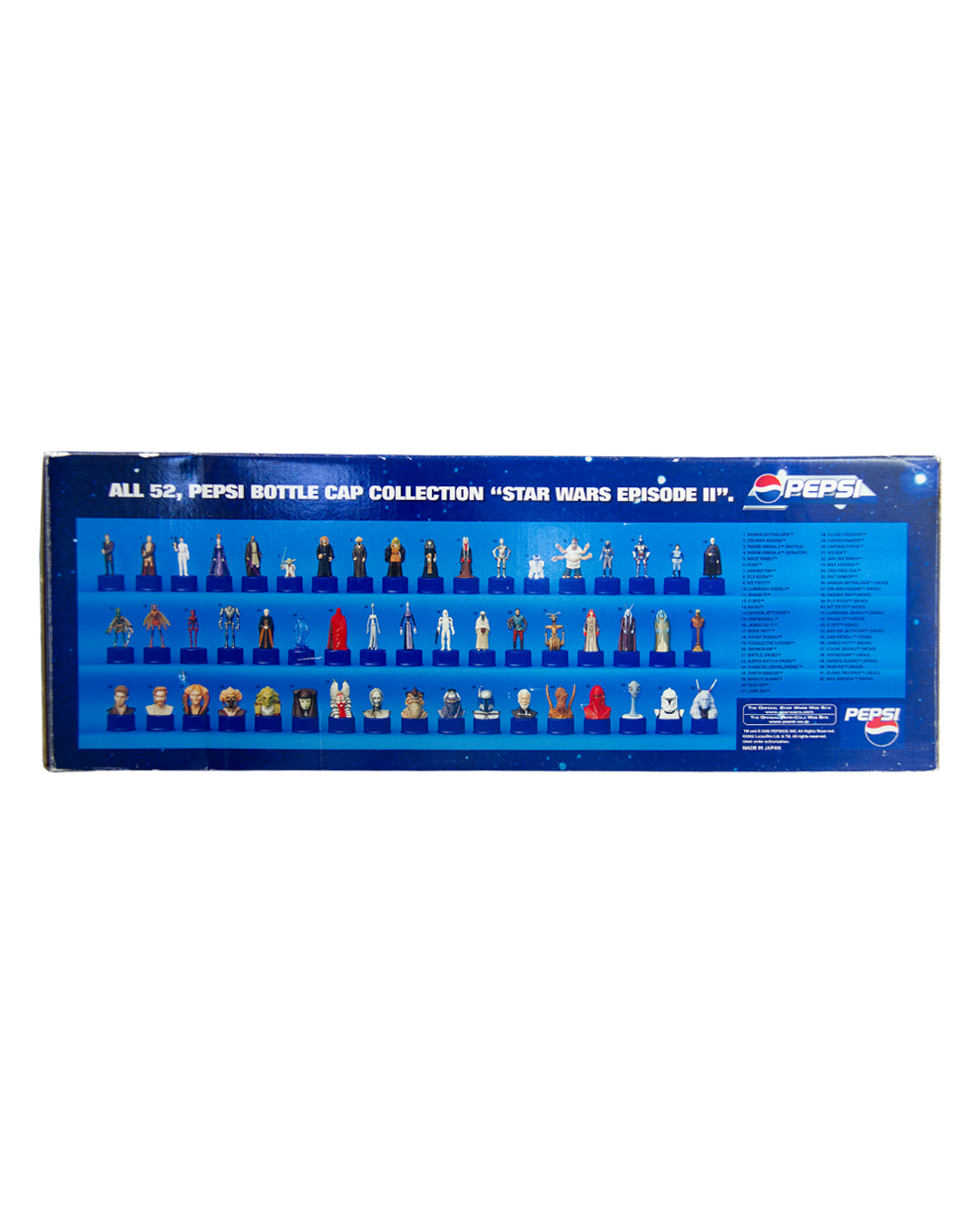 STARWARSⅡ / ATTACK OF THE CLONES 