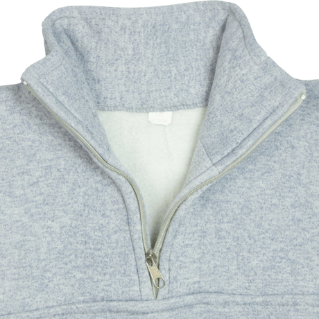"THE GREAT WALL" Unknown  /Half zip Sweat