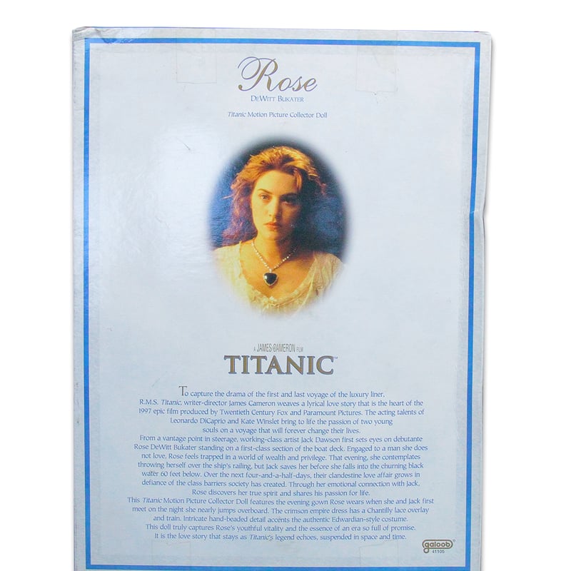 TITANIC ROSE