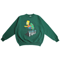 HANES / 90s Sweat shirts