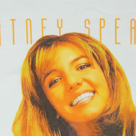 Unknown "Britney Spears” /  00s T-shirt