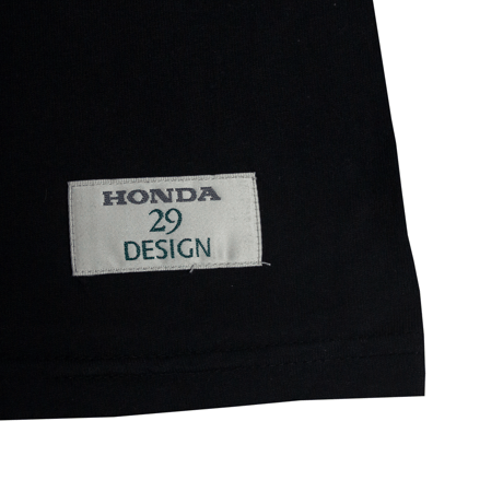 "HONDA  MOTER CYCLE"Rick's America/90s T-Shirts