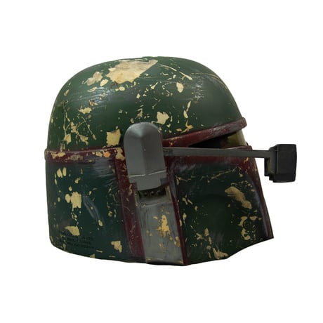 " Boba Fett " A DON POST / Helmet