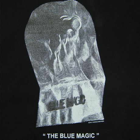 【予約販売分】YARDSALE BROTHERS™ " BLUE MAGIC (2007) " / HEAVY WEIGHT SWEAT
