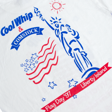 "Cool Whip" MIRO / 90s US T-Shirts