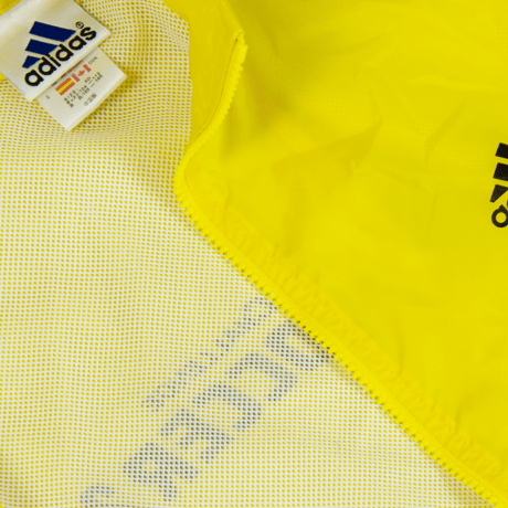 Adidas"KIRIN CHALLENGE CUP 2002”/ Nylon Jacket