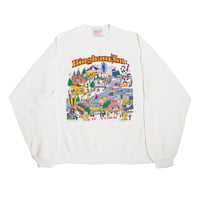 "New York City"Hanes /90s Sweat Shirts