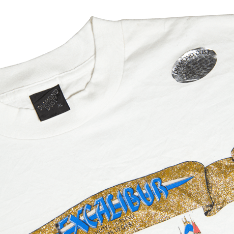 “EXCALIBUR HOTEL”DIAMOND DUST / T-Shirts