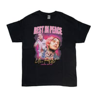 RIP "LIL PEEP" / T-shirts