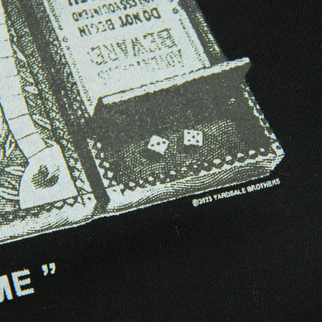 【予約販売分】YARDSALE BROTHERS™ " BOARD GAME (1995) " / HEAVY WEIGHT SWEAT