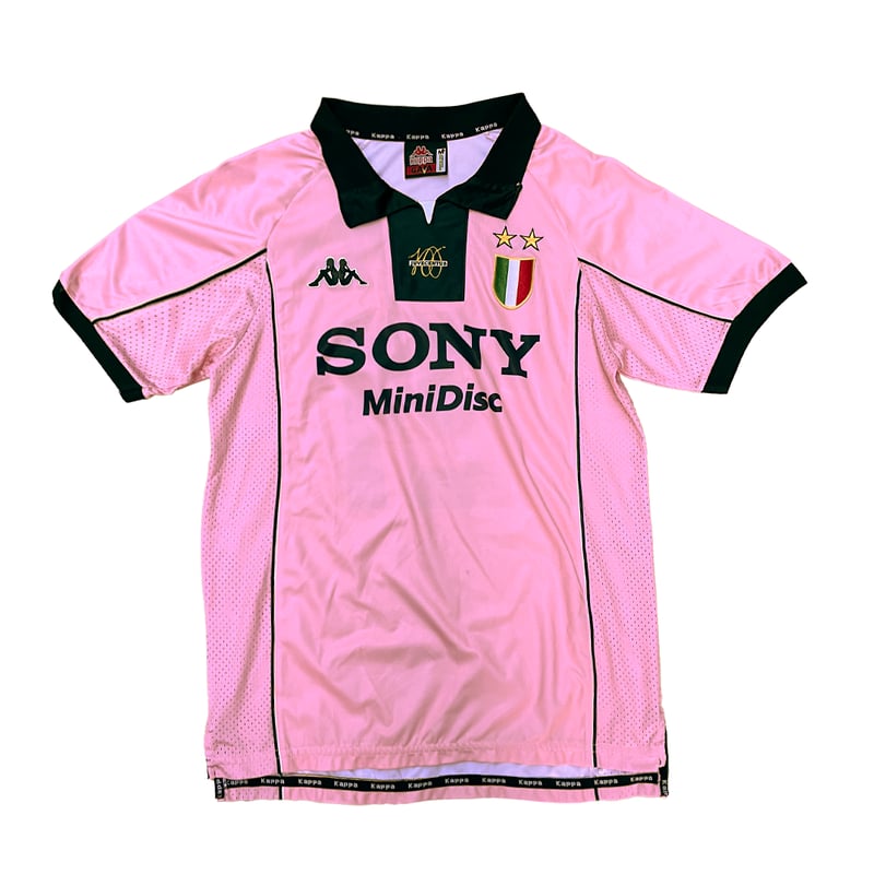 SONY MiniDisc シャツ LEGA CALCIO