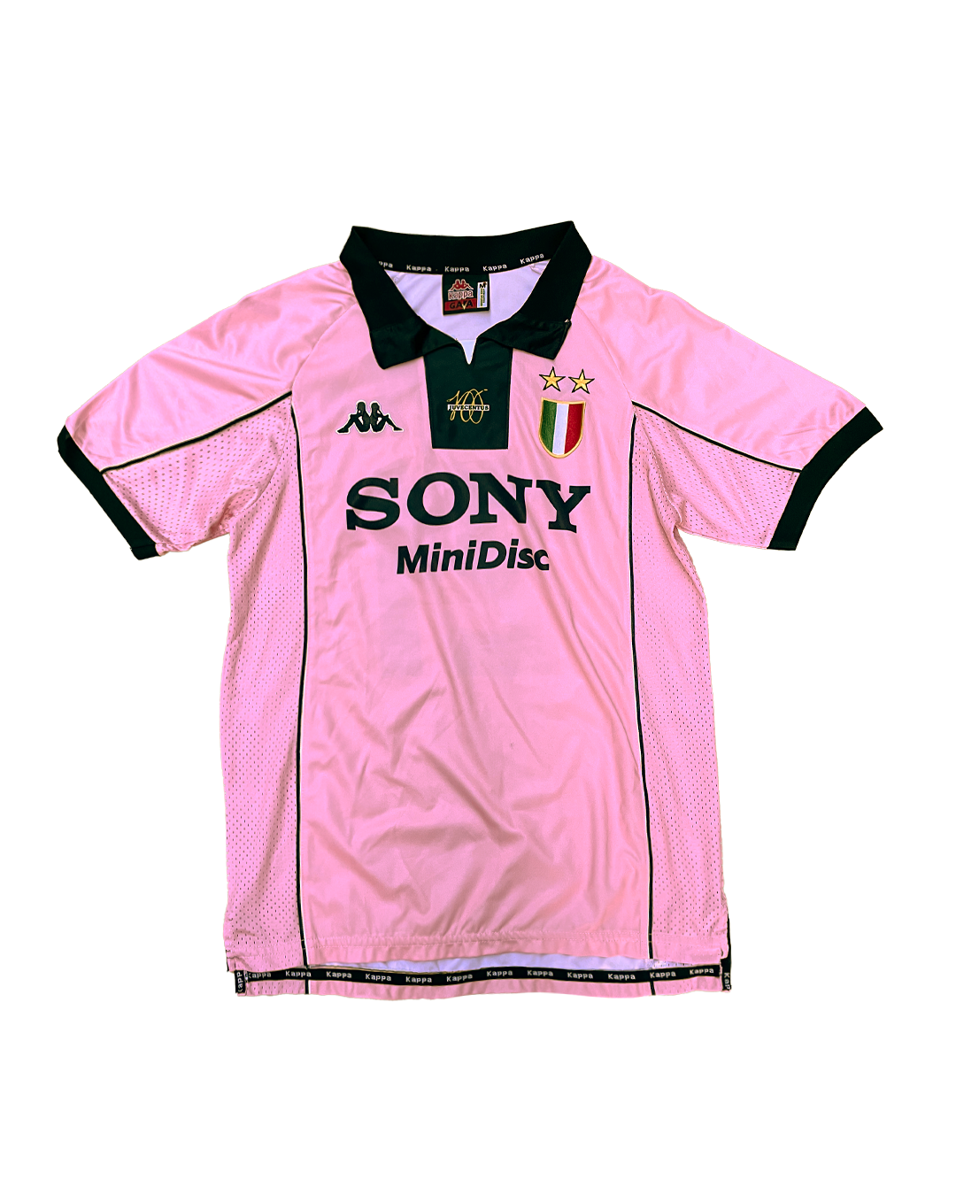 ユベントス100周年モデル ジネディーヌ・ジダン#21 Zidane 