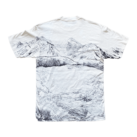 ONEITA/  SPOKANE(Washington)T-shirts