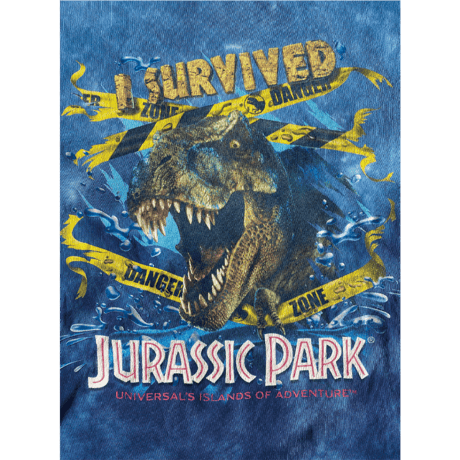 Jurassic Park / UNIVERSAL STUDIOS