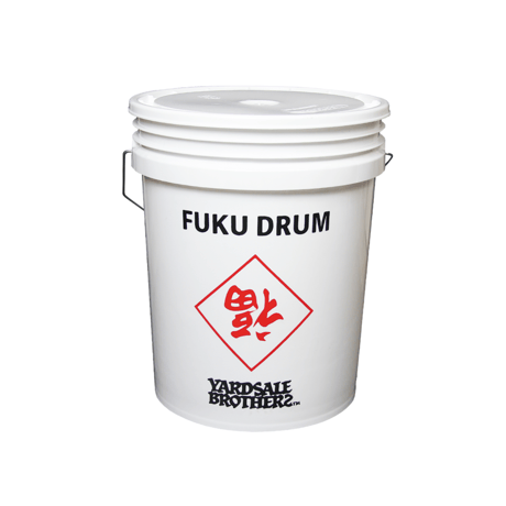 "FUKU DRUM"HAPPY BAG 2023 / YARDSALE BROTHERS