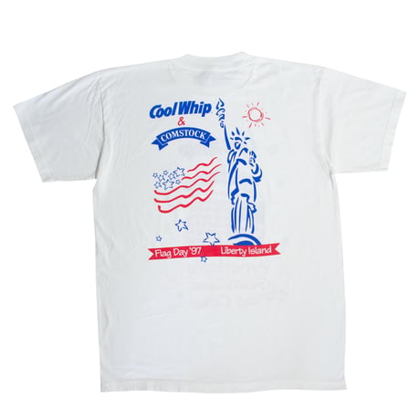 "Cool Whip" MIRO / 90s US T-Shirts