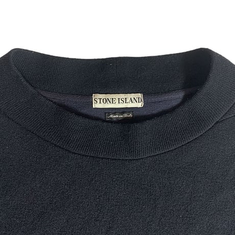 Stone Island / 90's Sweater Black