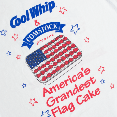 "Cool Whip" MIRO / 90s US T-Shirts