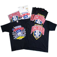 NiSSAN/ORIX Blue Wave ICHIRO T-Shirts