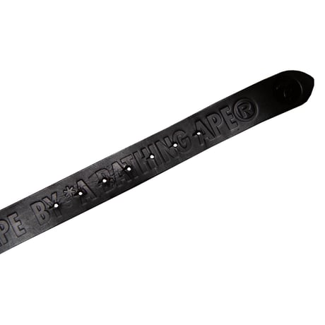 AAPE BY A BATHING APE / Belt