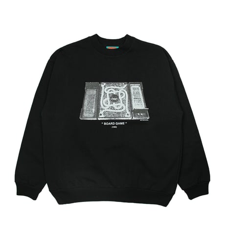 【予約販売分】YARDSALE BROTHERS™ " BOARD GAME (1995) " / HEAVY WEIGHT SWEAT