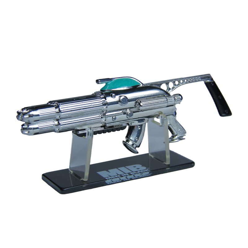 TRI-BARREL PLASMA CANON / MEN IN BLACKⅡ 