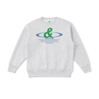 " FAMILY&FRIENDS " YARDSALE BROTHERS™ / Sweat  Shirts