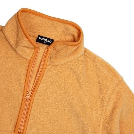 UNIQLO / 90's Fleece Harf Zip