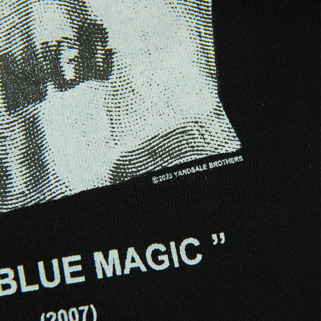 【予約販売分】YARDSALE BROTHERS™ " BLUE MAGIC (2007) " / HEAVY WEIGHT SWEAT