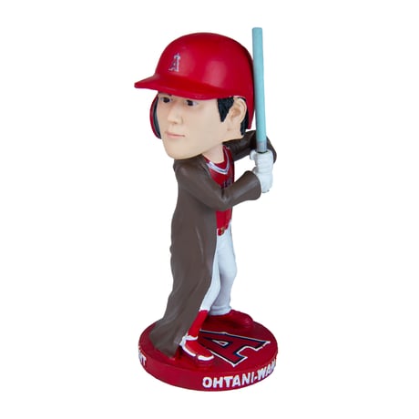 " OHTANI-WAN KENOBI  " Los Angeles Angels  /  Bobble Head