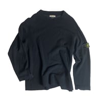 Stone Island / 90's Sweater Black