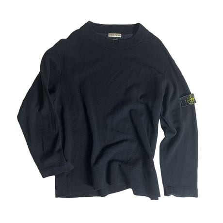 Stone Island / 90's Sweater Black