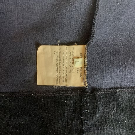 Stone Island / 90's Sweater Black